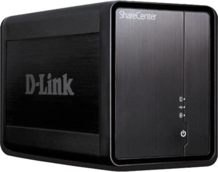 D-Link NAS DNS-325 - 6TB, Computers en Software, NAS, Gebruikt, Ophalen