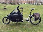 Douze V2 600 bakfiets, Autres marques, Bâche, Enlèvement, Utilisé