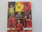 Panini Boek Rode Duivels WK Voetbal België 13-14, Hobby en Vrije tijd, Ophalen of Verzenden