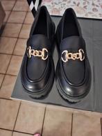 mocassins, Kleding | Dames, Ophalen, Schoenen met lage hakken, Zwart, Nieuw