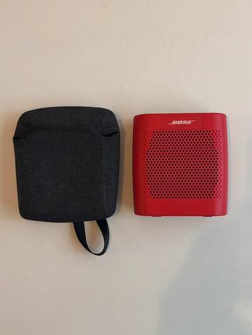 Bose Color Soundlink bluetooth speaker Rood beschikbaar voor biedingen
