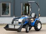 Iseki TM3187 4wd / 0075 Draaiuren / Voorlader, Overige merken, Gebruikt, Mathijs Merkelijn, Mathijs@minitrekkers.nl
