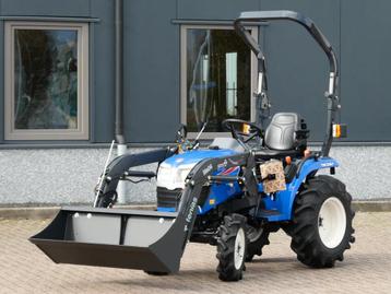 Iseki TM3187 4wd / 0075 Draaiuren / Voorlader beschikbaar voor biedingen