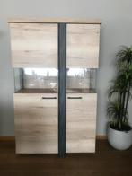 Barkast/vitrinekast, Huis en Inrichting, Kasten | Vitrinekasten, Ophalen, Zo goed als nieuw