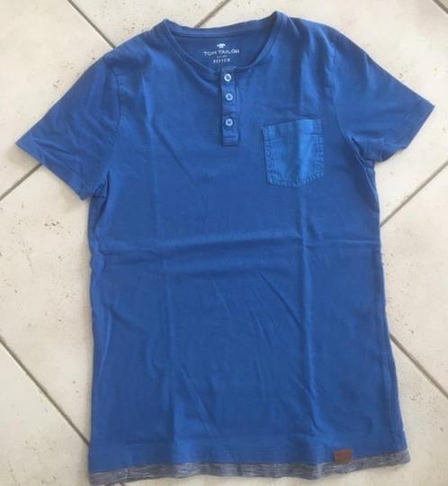 164  leukeT shirt jongen Tom Tailor zeer goede staat, Kinderen en Baby's, Kinderkleding | Maat 164, Jongen, Ophalen
