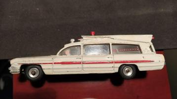 DINKY TOYS CRITERION AMBULANCE No, 263, nu 29,90 Euro ! beschikbaar voor biedingen