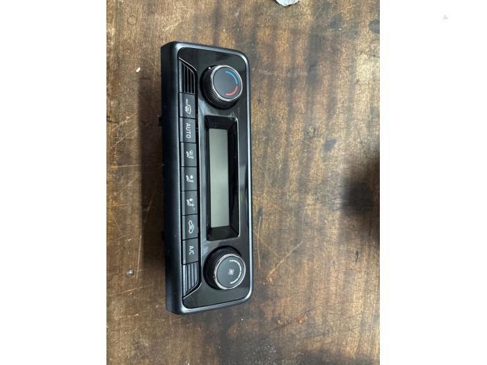 Panneau de commandes chauffage d'un Skoda Fabia, Autos : Pièces & Accessoires, Tableau de bord & Interrupteurs, Skoda, Utilisé