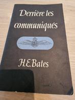 RAF derrière les communiqués S.E. Bates 1944, Collections, Objets militaires | Général, Livre ou Revue, Enlèvement ou Envoi