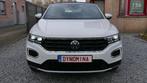 VW T-ROC CABRIO 1.5TSI DSG 2021 46DKM 12M GARANTIE, Auto's, 4 zetels, 4 cilinders, Cabriolet, Wit
