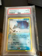Latios EX Holon Phantoms 2006 PSA8, Hobby en Vrije tijd, Verzamelkaartspellen | Pokémon, Ophalen, Zo goed als nieuw