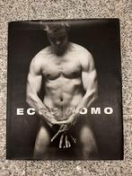Erotisch Fotoboek mannelijk naakt Ecce Homo, Ophalen of Verzenden