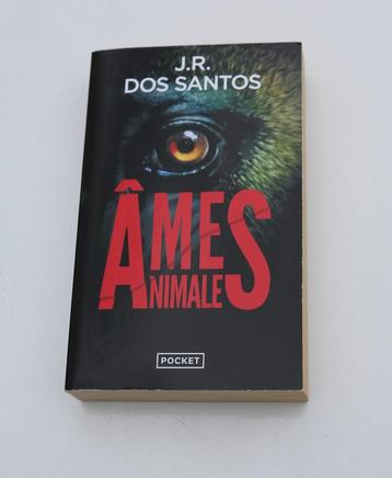 Thriller : "Ames animales" J.R. Dos Santos beschikbaar voor biedingen