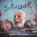 SIX FEET UNDER - Nightmares Of The Decomposed (Black Vinyl), Neuf, dans son emballage, Enlèvement ou Envoi