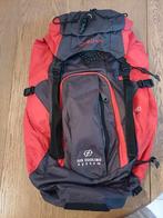 Rugzak voor backpacken 40 l, Handtassen en Accessoires, Tassen | Rugtassen, Ophalen of Verzenden, Zo goed als nieuw, Trekking