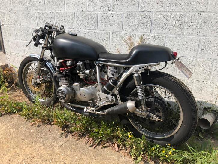 Kawasaki z650, Motoren, Motoren | Oldtimers, Ophalen