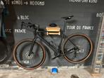 Gravelbike di2 Orbea elektronisch geschakeld, Fietsen en Brommers, Fietsen | Racefietsen, Ophalen, Gebruikt, Aluminium, Heren