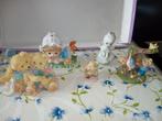 5 Miniatuur beeldjes, Verzamelen, Ophalen of Verzenden, Zo goed als nieuw