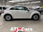 Volkswagen Beetle Navi | Bluetooth | Cruise Controle | Auto., Auto's, Volkswagen, Voorwielaandrijving, Gebruikt, Beetle (Kever)