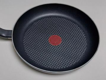 Poêle Tefal- lot de 3 beschikbaar voor biedingen