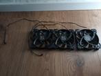 Be Quiet Pure Wings 2 (3x 140mm  900 rpm), Ophalen, Gebruikt, Luchtkoeling