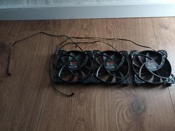 Be Quiet Pure Wings 2 (3x 140mm  900 rpm) beschikbaar voor biedingen