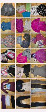 lot de vêtements enfants fille 4 ans, Enfants & Bébés, Enlèvement, Utilisé, Taille 104