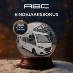 Carado I447 - Maxi Chassis 180PK Automaat - NIEUW - HYMER, Caravans en Kamperen, Luifel, Ringverwarming, 7 tot 8 meter, Bedrijf