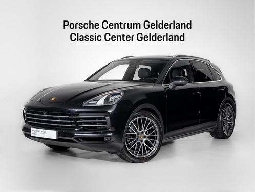 Porsche Cayenne E-Hybrid, Auto's, Porsche, Bedrijf, Cayenne, 4x4, Lederen bekleding, Metaalkleur, Panoramadak, Zetelverwarming