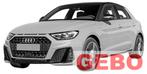 Audi A1 2018+ voorkop plaatwerk motorkap bumper spatbord kop, Auto-onderdelen, Voor, Nieuw, Bumper, 6 maanden garantie