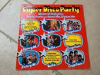 Vinyl Super Disco Party, Cd's en Dvd's, Vinyl | Verzamelalbums, Gebruikt, Ophalen of Verzenden