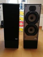 Luidsprekers B&W DM330, Ophalen, Gebruikt, Front, Rear of Stereo speakers, Bowers & Wilkins (B&W)