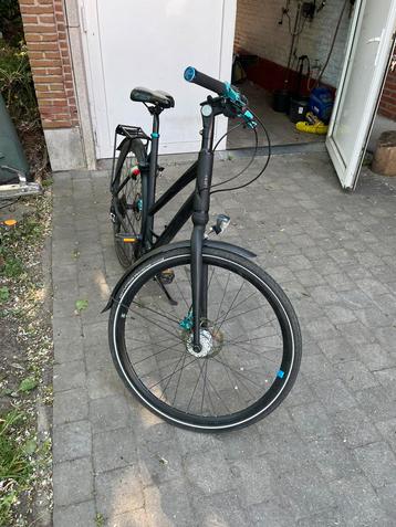 Koga supermetro maat 56, Ophalen, Versnellingen, Koga, 53 tot 56 cm