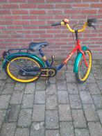 Loekie kinderfiets  met 16 inch wielen, Fietsen en Brommers, Fietsen | Meisjes, Ophalen, Gebruikt, Loekie, Handrem