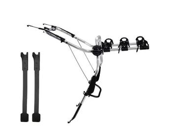 'Kofferfietsdrager THULE Clip-on 9104 + Thule ClipOn Adapter, Enlèvement, Comme neuf