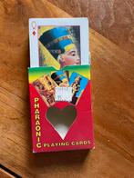 Pharaonic Playing Cards, Ophalen of Verzenden, Nieuw, Speelkaart(en)