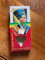 Pharaonic Playing Cards, Verzamelen, Ophalen of Verzenden, Nieuw, Speelkaart(en)