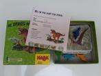 Haba spel De dino’s op het spoor, 2-4 spelers, 5+, als nieuw, Ophalen of Verzenden, Zo goed als nieuw, HABA