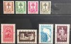 1952. ANTITERINGZEGELS. MNH., Postzegels en Munten, Postzegels | Europa | België, Kunst, Ophalen of Verzenden, Orginele gom, Postfris