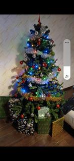 Kerst boom met versiering, Diversen, Kerst, Ophalen, Zo goed als nieuw
