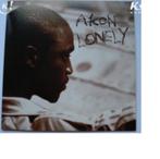 Akon Lonely CD Single, CD & DVD, CD Singles, Comme neuf, 1 single, R&B et Soul, Envoi