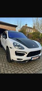 Uniek Zeer mooie 4x4 PORSHE CAYENNE 3L V6 Dieselpakket GTS, Automaat, Cayenne, Wit, Leder