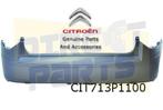 Citroën C5 sedan (4/08-8/17) achterbumper Origineel! 7410FH, Auto-onderdelen, Verzenden, -, Nieuw, Achter