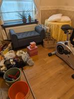 Allerlei spullen inboedel., Ophalen