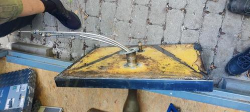 Bierzuil/tap 4 kranen + lekbak, Elektronische apparatuur, Onderdelen en Toebehoren, Gebruikt, Ophalen