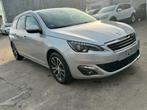 Peugeot 308 SW 1.6 HDi Diesel 2017 Euro 6b, Leder, Bedrijf, 1560 cc, Te koop