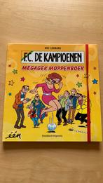 Annemie Bosmans - Megagek moppenboek, Ophalen of Verzenden, Zo goed als nieuw, Annemie Bosmans; Saskia Martens; Hec Leemans