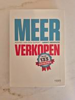 Geert Dehouck - Meer verkopen, Ophalen of Verzenden, Zo goed als nieuw, Geert Dehouck