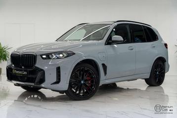 BMW X5 xDrive50e M-pack pro! FULL OPTIONS! INDIVIDUAL! beschikbaar voor biedingen