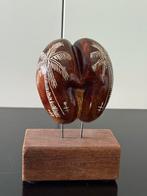 Oude coco de mer kleine versie, Ophalen of Verzenden