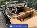 Mercedes-Benz 190 SL | 1955 | Route 66 Auctions, Auto's, Zwart, Mercedes-Benz, Bedrijf, Handgeschakeld